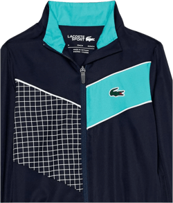 Lacoste boys Colorblock Tennis Taffeta Tracksuit