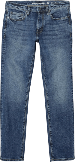 Amazon Essentials Men's Slim-Fit Jeans 31W x 30L Vintage Wash