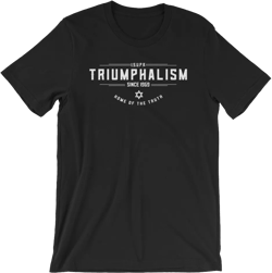 Triuphalism Short-Sleeve Unisex T-Shirt