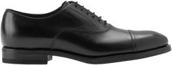 Oxford - Black Shoe