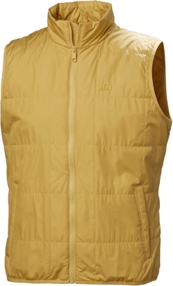 Helly-Hansen Vika Light Insulator Vest for Men, Windproof, Lightweight Vest, Great for Outdoor Adventures