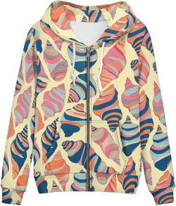 Modysero Hoodies for Women Novelty Loose Fit Zip Up Hoodie for Fall Winter Daily Women Sweatshirt Pullover Coach 3X-Large