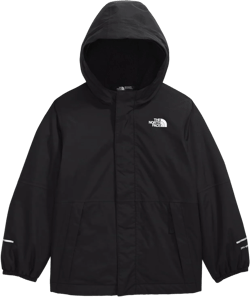 THE NORTH FACE Kids’ Warm Antora Rain Jacket 2 Tnf Black