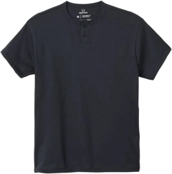 Brixton Basic Short Sleeve Henly