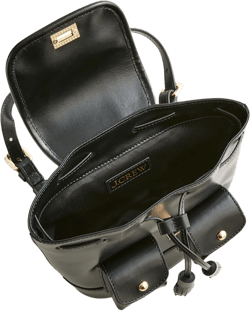 Small Leather Backpack For Women