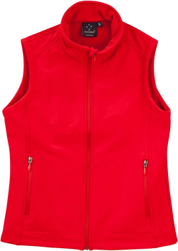 Winning Spirit Softshell Vest Ladies (JK26)