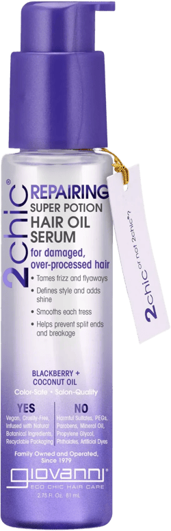 Giovanni Men - 2chic Repairing Super Potion Hair Oil Serum