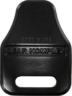 Bear KompleX Weight Vest Plate Pair