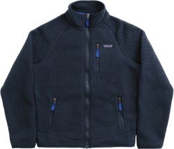 Patagonia Retro Pile Fleece Jacket - Neo Navy