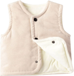 Boys Girl's V-Neck Cable Knit Sweaters Top Toddler Kids Solid Sleeveless Pullover School 𝗨niform Sweater Vest Beige 6-12 Months