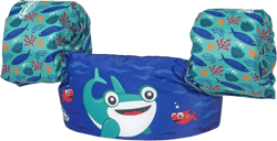 Puddle Jumper Child Deluxe Life Vest Whale Shark 30-50 lbs