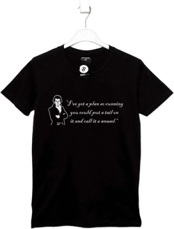 A Plan So Cunning T-Shirt