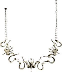 To Be Continued choker