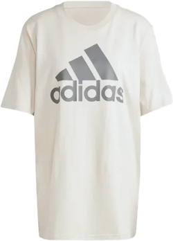 Essentials Single Jersey Big Logo Tee