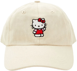 Hello Kitty Baseball Cap