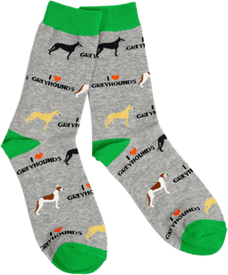 Greyhound Socks