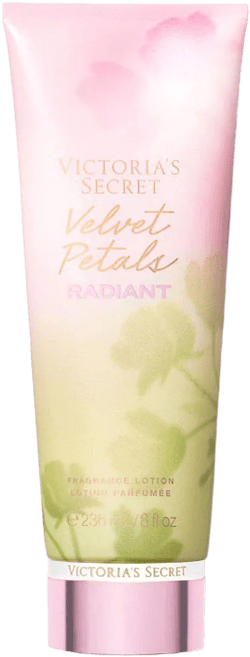 Victorias Secret Bare Vanilla Frosted Fragrance Lotion 8.0 fl oz (Velvet Petals Radiant)