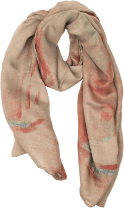 Silk Cashmere Blend Scarf