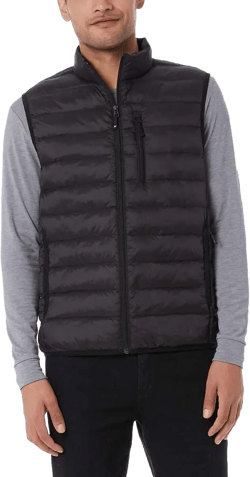 32 Degrees Heat Mens Lightweight Down Alternative Vest