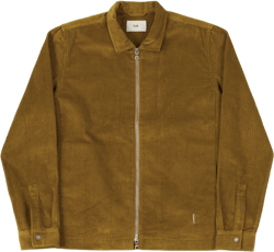 Folk Signal Jacket - Golden Yellow