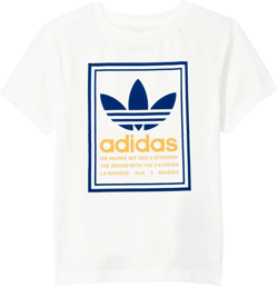 adidas Originals Unisex-Youth Graphic Tee