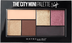 Maybelline New York Makeup The City Mini Eyeshadow Palette X Shayla, Shayla Eyeshadow Palette, 0.14 oz,1 Count (Pack of 1),SG_B073P5JYCD_US 0.14 Ounce (Pack of 1)