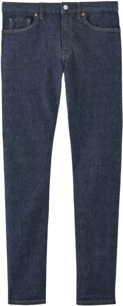 The Selvedge Slim-Fit Jean