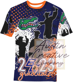 Next Level Grad Shirt