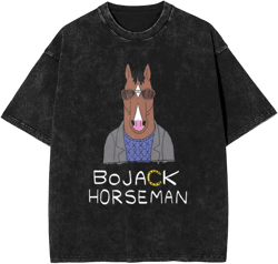 Men's Vintage Oversized T Shirt Cotton Graphic Short Sleeve Crew Neck Tee Shirts Casual Tops Black X-Large Black