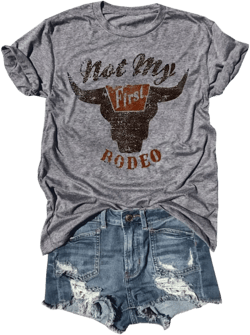 Smooth As Tennessee Women Vintage Country Shirts Nashville Country Concert T Shirt Summer Casual Retro Graphic Tees Top at Amazon Women’s Clothing store