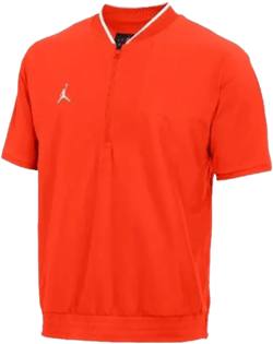 Nike Jordan Coach Men's Short-Sleeve Lightweight Jacket