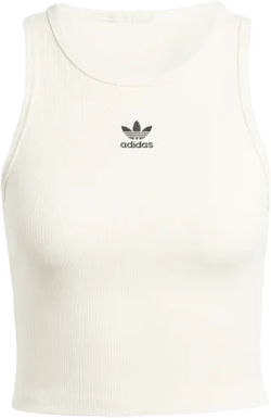 Essentials Ribbed Tank Top