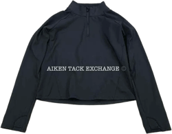 Athleta Girl Icebreaker Half Zip Lightweight Jacket, Size X-Large