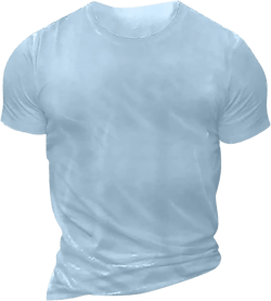 Ymosrh Men's Summer T Shirts Short Sleeve Graphic T-Shirts Casual Round Neck Tee Top Shirts, S-5XL | Amazon.com