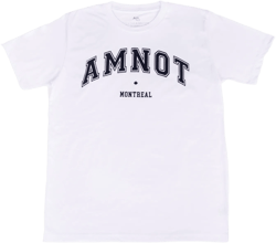 AmNot College Logo T-Shirt