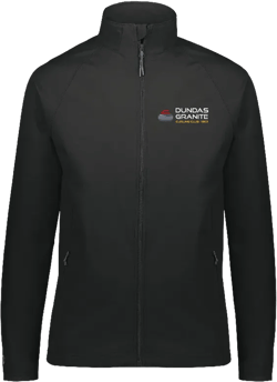 Dundas Granite Curling Club Mens' Soft Shell Jacket