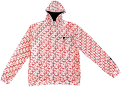Women's Hot Air Balloon Hooded Sweatshirt - knotWTR S