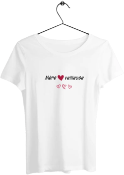 Mother night light women's t-shirt