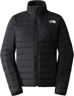 THE NORTH FACE Women's Belleview Stretch Recycled Down Insulated Jacket (Standard and Plus Size) Small Tnf Black