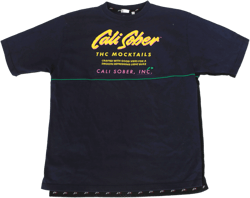 Mesh Shirt | Cali Sober Tee