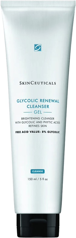 Glycolic Renewal Foaming Facial Cleanser