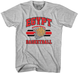 Egypt 90's Basketball T-shirts
