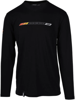 5 Dry Long Sleeve Tech T-Shirt