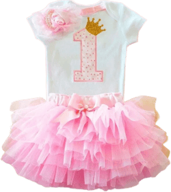 Fashion Birthday Party Dress Girl Gift