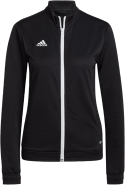 adidas Women's Entrada 22 Track Jacket Small Black