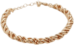 Rope Chain Bracelet