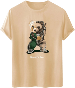 SOLY HUX Men's Graphic Summer Tee Cartoon Print Crewneck Short Sleeve Regular Fit Casual T Shirt Tops