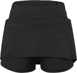 Green Skort Athletic Skorts for Woman Elastic High Waisted Tennis Skirts with Built-in Shorts Active Yoga Mini Skirts with Pocket Womens Skorts