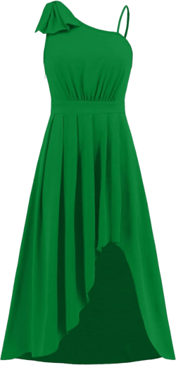 Dresses for Women 2024, Hawaiian Bohemian Flowy Irregular Summer Cocktail Dress V-Neck Casual Sleeveless Dressses Large 03-army Green