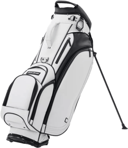 SuperStroke Golf Bag Hybrid for Men & Women, Easy to Carry, Light Weight & Durable,One Size White Hybrid